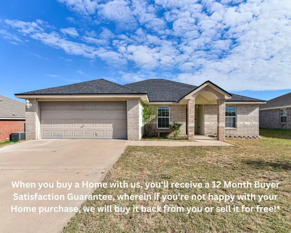 1301 Copper Creek Drive, Killeen, TX 76549