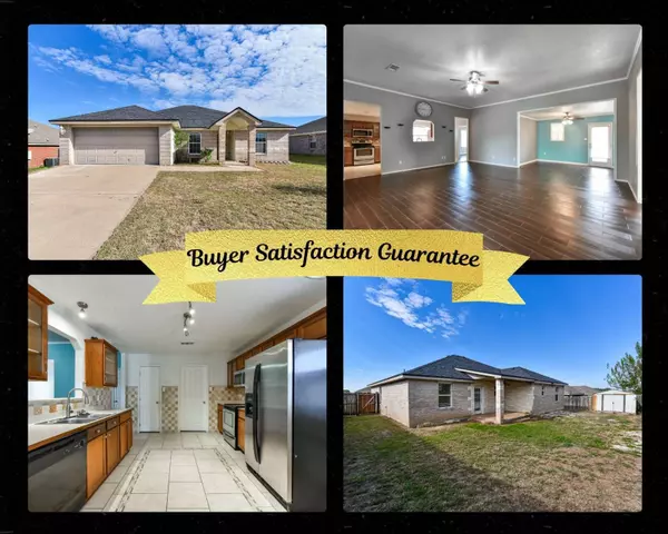 1301 Copper Creek Drive, Killeen, TX 76549