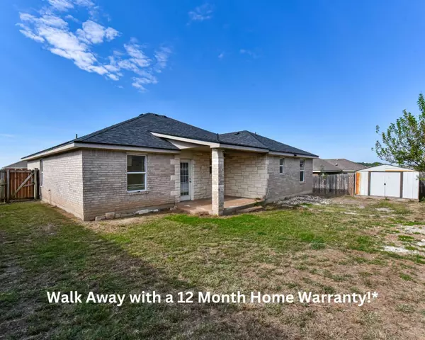 1301 Copper Creek Drive, Killeen, TX 76549