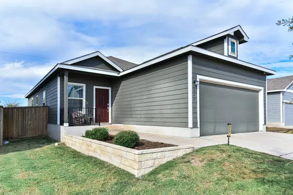 848 Circle Way, Jarrell, TX 76537