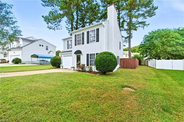 7 Thomas Nelson DR #Dr, Hampton, VA 23665