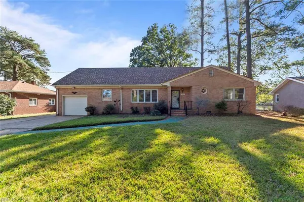 809 Fontaine AVE, Norfolk, VA 23502