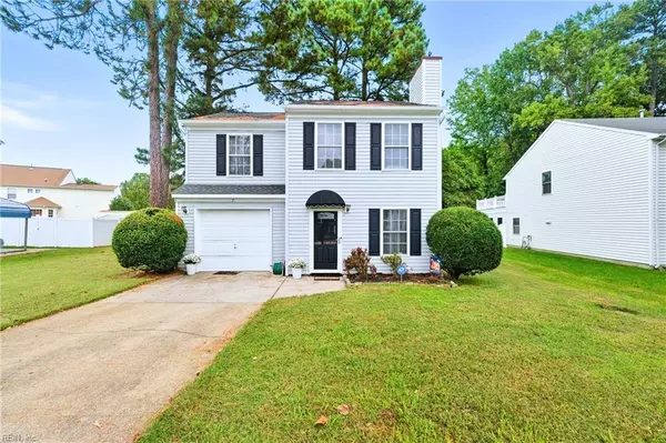 7 Thomas Nelson DR #Dr, Hampton, VA 23665