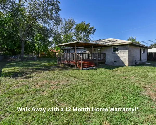 1800 Trimmier Road, Killeen, TX 76541