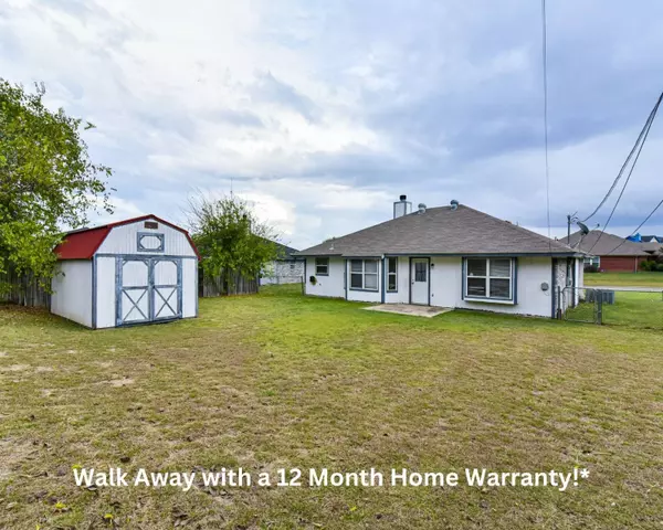 3107 Levy Lane, Killeen, TX 76542