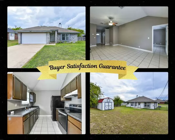 3107 Levy Lane, Killeen, TX 76542