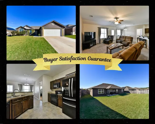 4503 The Searchers Drive, Killeen, TX 76549
