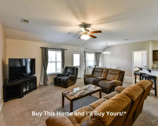 4503 The Searchers Drive, Killeen, TX 76549