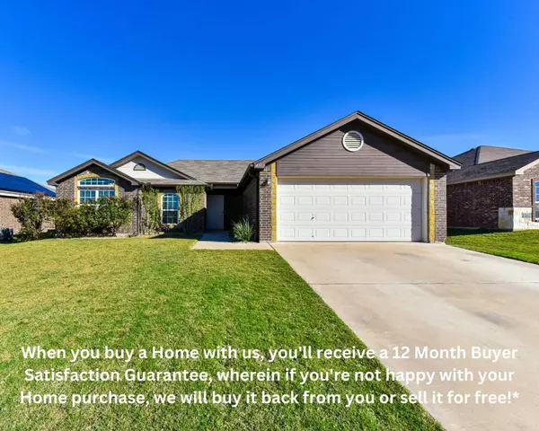 4503 The Searchers Drive, Killeen, TX 76549