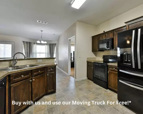 4503 The Searchers Drive, Killeen, TX 76549