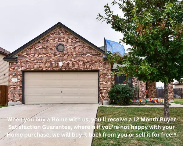 402 Carrington Street, Hutto, TX 78634