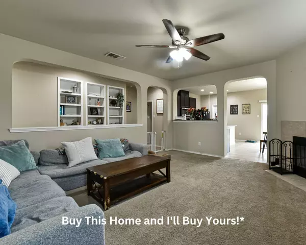 402 Carrington Street, Hutto, TX 78634