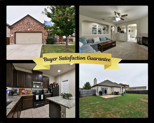 402 Carrington Street, Hutto, TX 78634