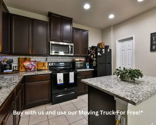 402 Carrington Street, Hutto, TX 78634