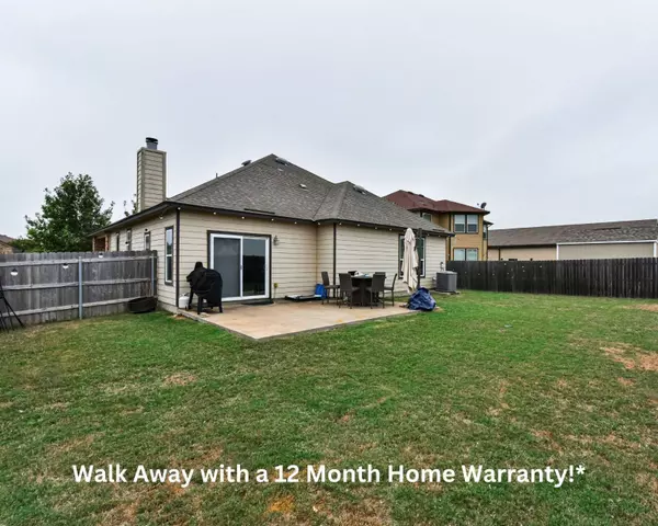 402 Carrington Street, Hutto, TX 78634