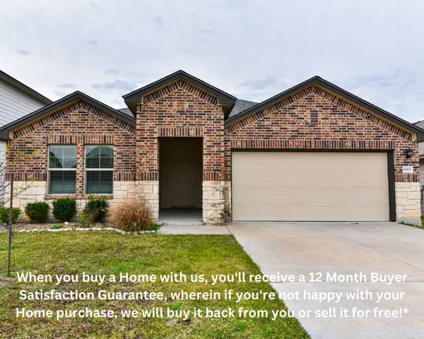 6002 Sally Ride Lane, Killeen, TX 76543