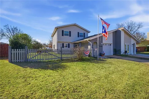 936 Fern Ridge RD, Virginia Beach, VA 23452