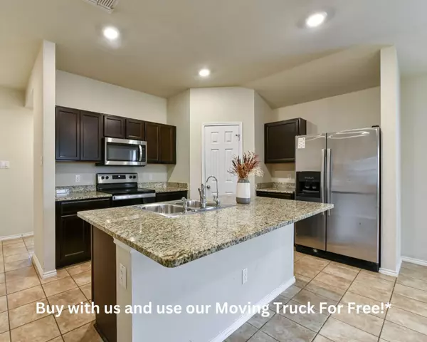 6002 Sally Ride Lane, Killeen, TX 76543