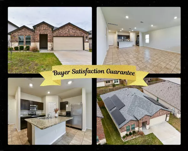 6002 Sally Ride Lane, Killeen, TX 76543