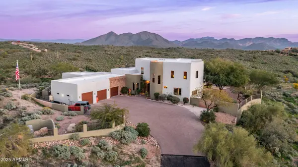 13815 N VISTA DEL ORO --, Fort Mcdowell, AZ 85264