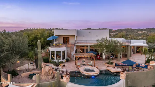 13815 N VISTA DEL ORO --, Fort Mcdowell, AZ 85264