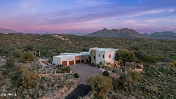 13815 N VISTA DEL ORO --, Fort Mcdowell, AZ 85264