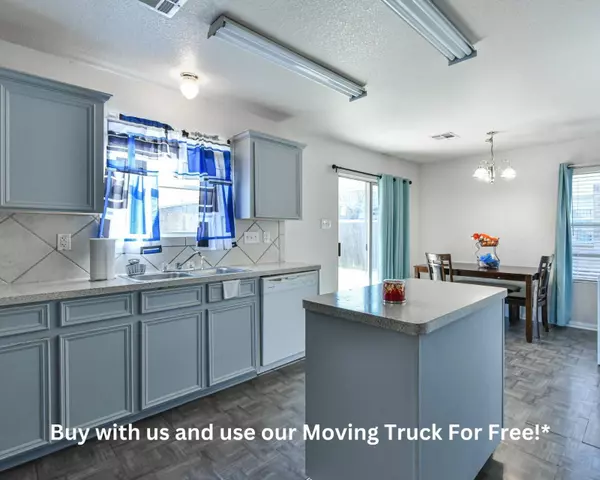 3600 Thunder Creek Drive, Killeen, TX 76549