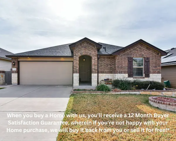 5814 Amelia Earhart Boulevard, Killeen, TX 76543