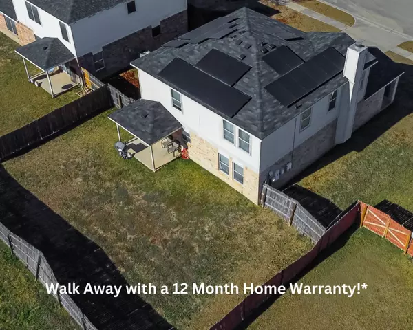 3600 Thunder Creek Drive, Killeen, TX 76549