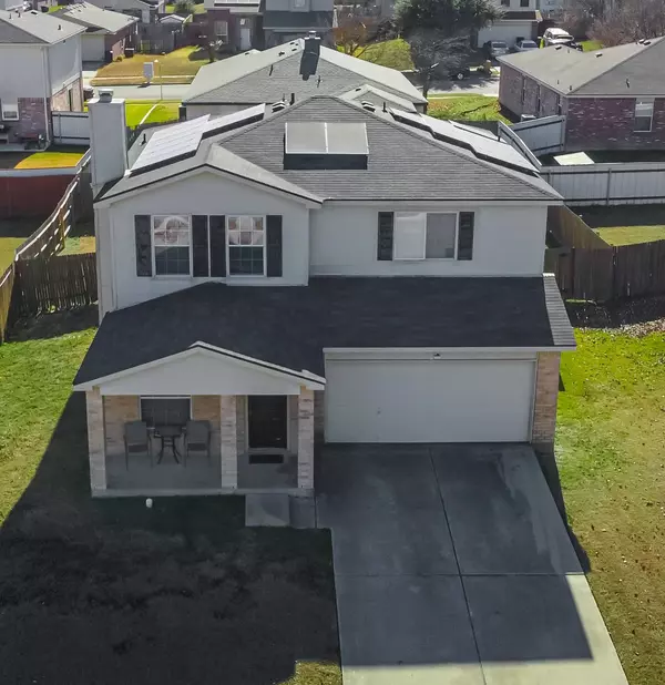 3600 Thunder Creek Drive, Killeen, TX 76549