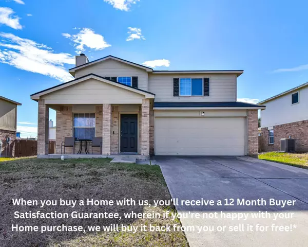 3600 Thunder Creek Drive, Killeen, TX 76549