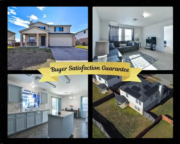 3600 Thunder Creek Drive, Killeen, TX 76549