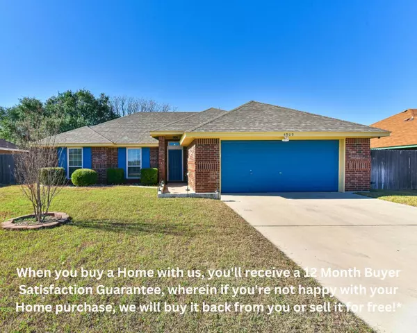 4909 Mikey Drive, Killeen, TX 76542