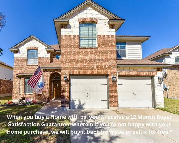 809 Tuscan Road, Harker Heights, TX 76548