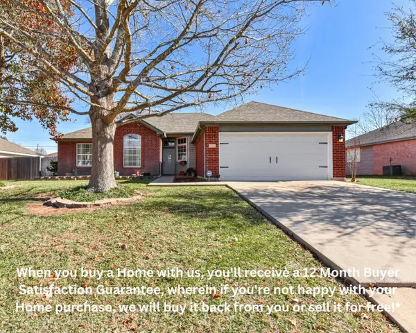813 Filly Lane, Temple, TX 76504