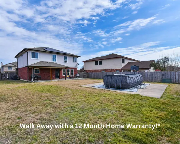 5303 Western Swing Court, Killeen, TX 76542