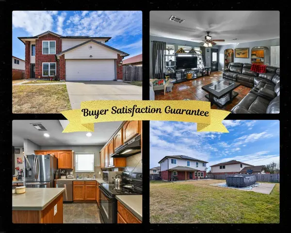 5303 Western Swing Court, Killeen, TX 76542