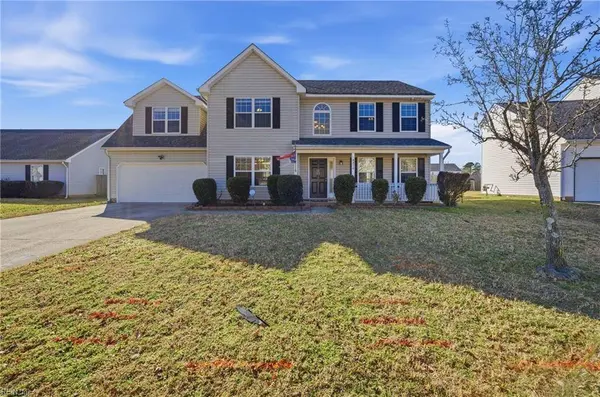 4414 Pelican PT, Portsmouth, VA 23703