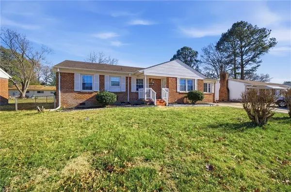 4111 Leyte AVE, Chesapeake, VA 23324