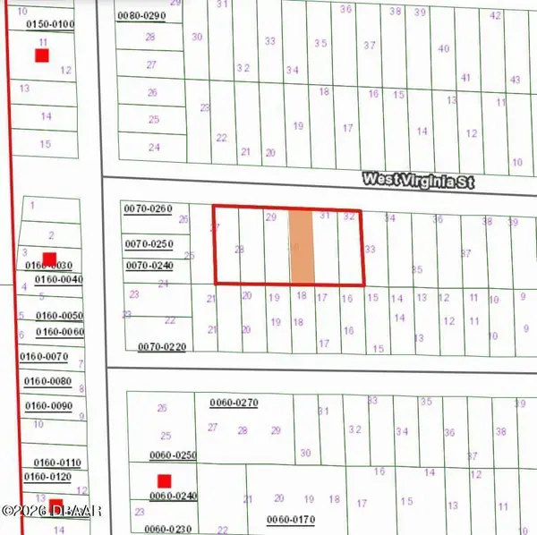 127 W Virginia ST, Hawthorne, FL 32640