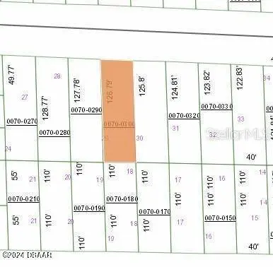 129 W Virginia ST, Hawthorne, FL 32640