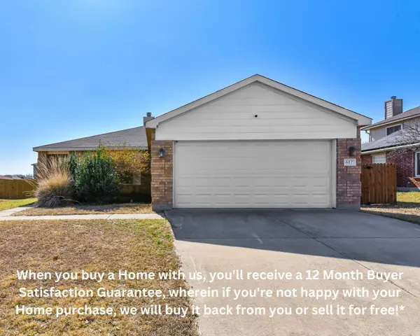 612 Constellation Drive, Killeen, TX 76542