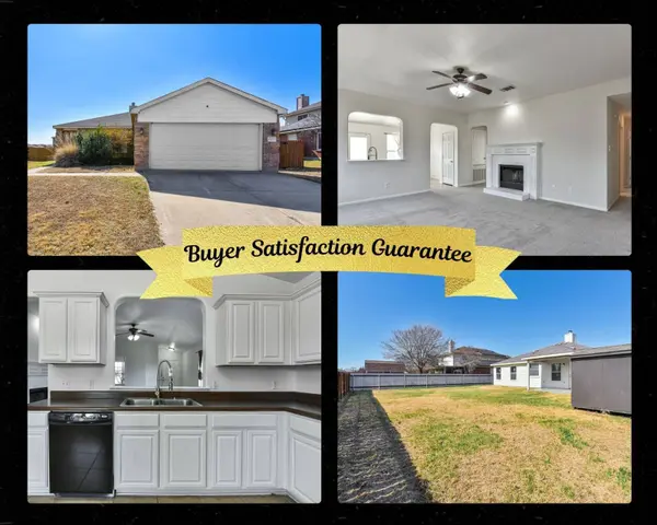 612 Constellation Drive, Killeen, TX 76542