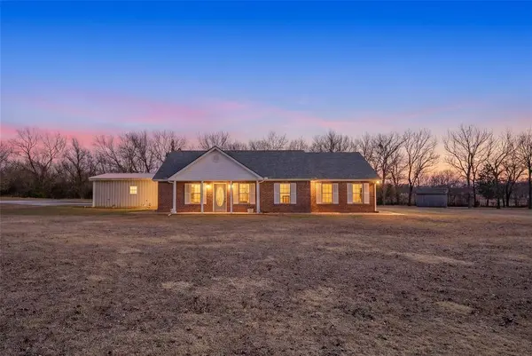 106 Cody RD, Earlsboro, OK 74840