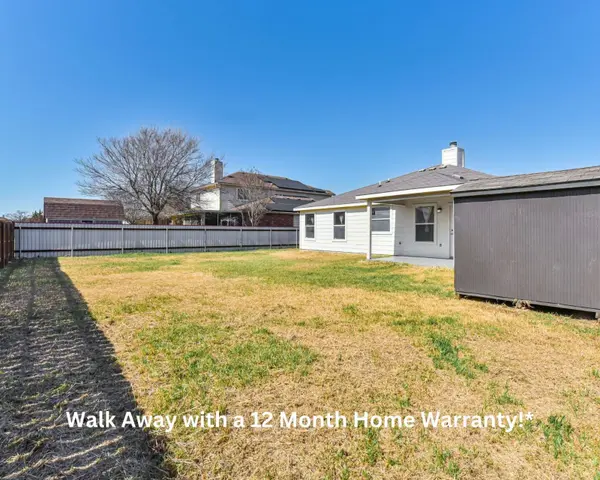 612 Constellation Drive, Killeen, TX 76542