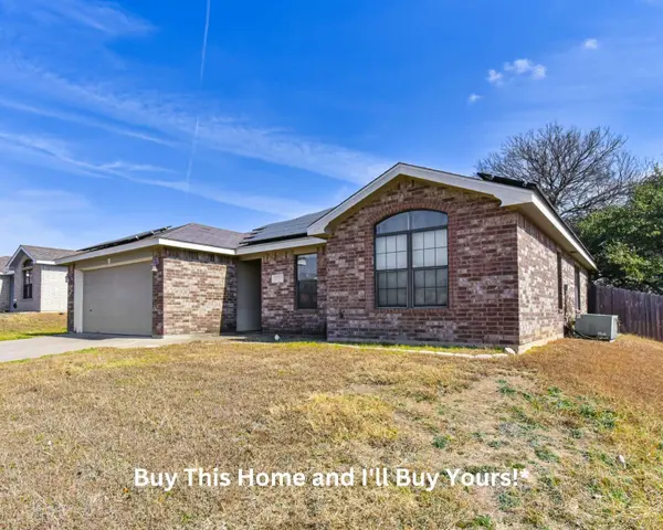 1123 Marlee Circle, Copperas Cove, TX 76522