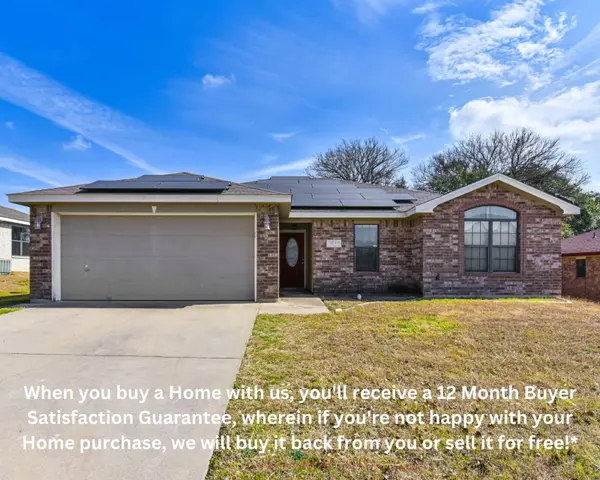 1123 Marlee Circle, Copperas Cove, TX 76522