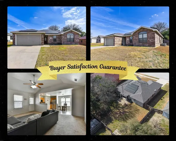 1123 Marlee Circle, Copperas Cove, TX 76522