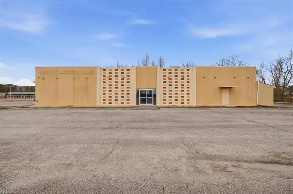 1367 Carrsville HWY, Franklin, VA 23851