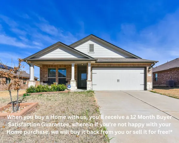 407 Danielle Drive, Killeen, TX 76542